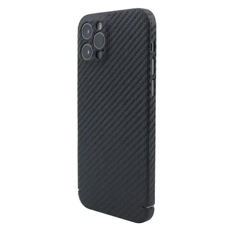 Nevox CarbonSeries Kryt pro Apple iPhone 12 Pro černá 