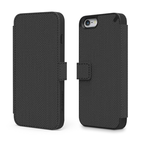 PureGear Express Folio Kryt pro Apple iPhone 6+/6S+ černá