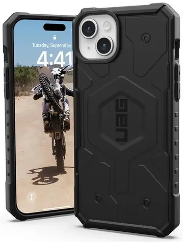 UAG Pathfinder MagSafe ochranný kryt pro Apple iPhone 15 Plus černá 