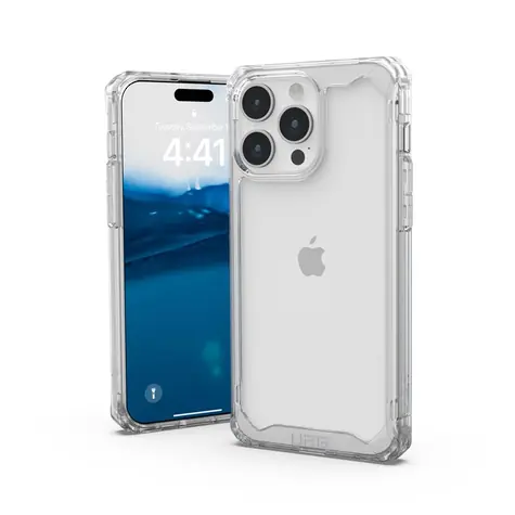 UAG Plyo ochraný kryt pro Apple iPhone 15 Pro Max čirá 