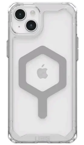 UAG Plyo MagSafe ochranný kryt pro Apple iPhone 15 Plus čirá 