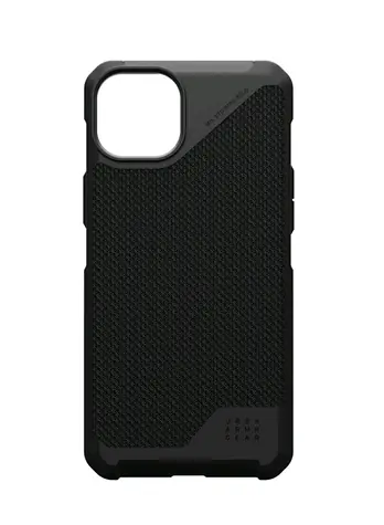 UAG Metropolis LT MagSafe ochranný kryt pro Apple iPhone 15 Plus černá 