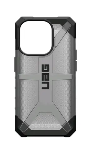 UAG Plasma ochranný kryt pro Apple iPhone 15 Pro šedá 