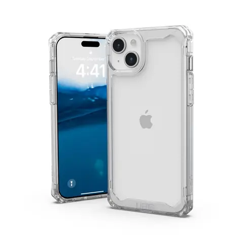 UAG Plyo ochranný kryt pro Apple iPhone 15 Plus čirá 