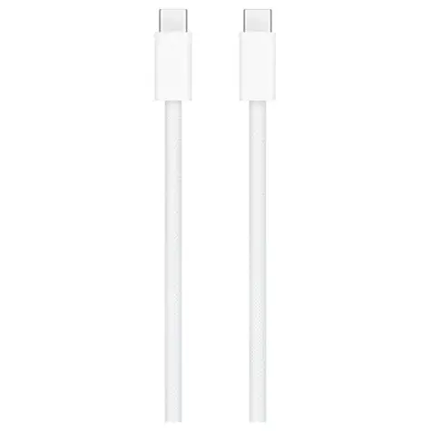 Apple 240W USB-C nabíjecí kabel 2 m bílá