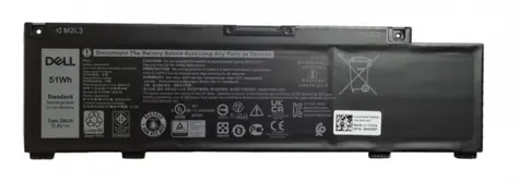 DELL Baterie pro G3 3500 3590 5500 SE5505 & Inspiron 5490 / 3-článková / 51Wh / LI-ON
