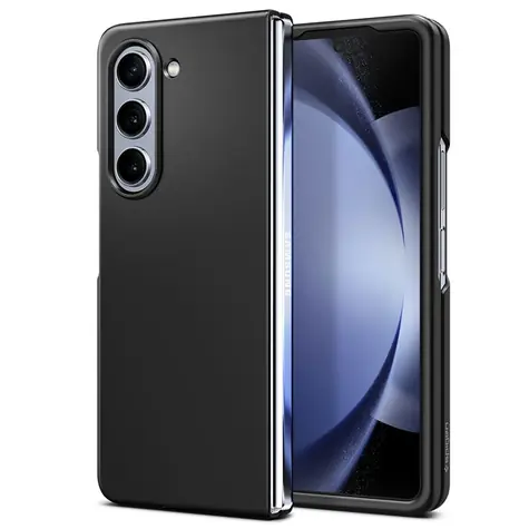 Spigen Air Skin ochranný kryt pro Samsung Galaxy Z Fold5 černá 