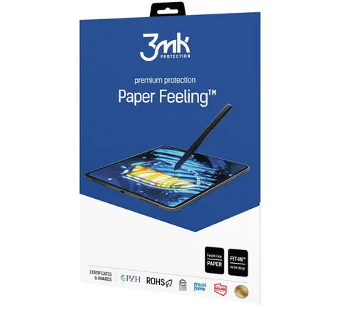 3mk Paper Feeling ochranná fólie pro Microsoft Surface Pro 7 12.3