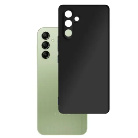 3mk Matt Case ochranný kryt pro Samsung Galaxy A14 5G (SM-A146) černá