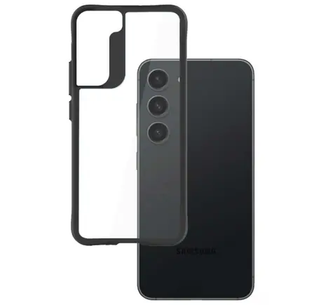 3mk Satin Armor Case+ ochranný kryt pro Samsung Galaxy S23 (SM-S911)