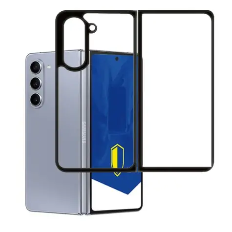 3mk Satin Armor Case+ ochranný kryt pro Samsung Galaxy Z Fold5