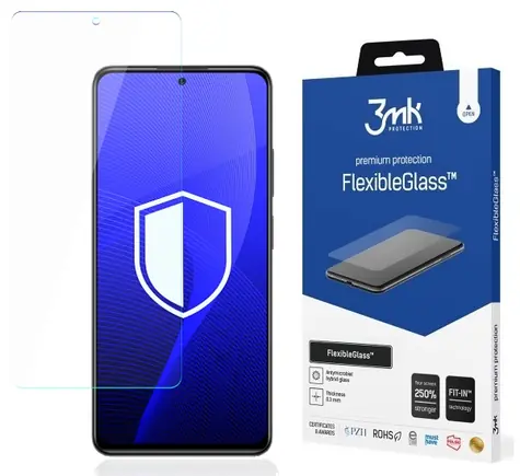 3mk FlexibleGlass Hybridní sklo pro Garmin Edge 530