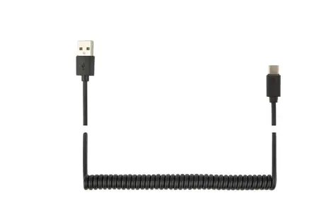 Gembird CC-USB2C USB-A - USB-C 1.8m černá
