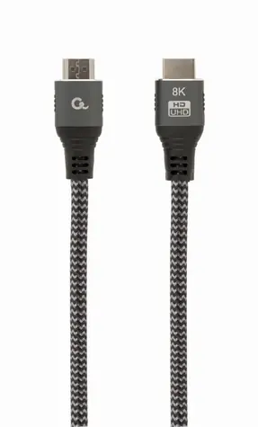 Gembird CCB-HDMI8K-3M HDMI Kabel 3m černá / 8K / Ethernet