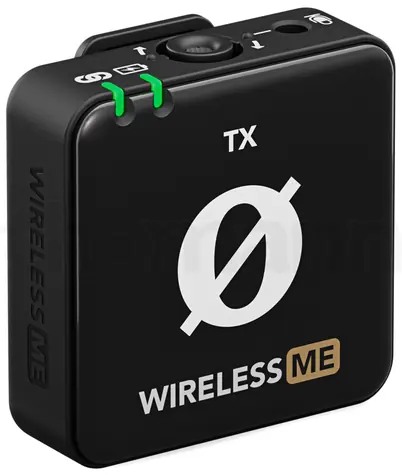 Rode Wireless ME TX / Bezdrátový audio vysílač / 3.5 mm jack / USB-C
