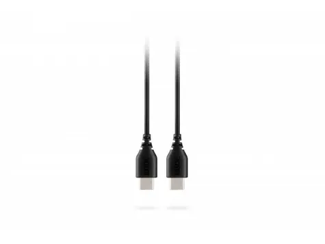 Rode SC22 USB-C (M) na USB-C (M) kabel 30 cm černá