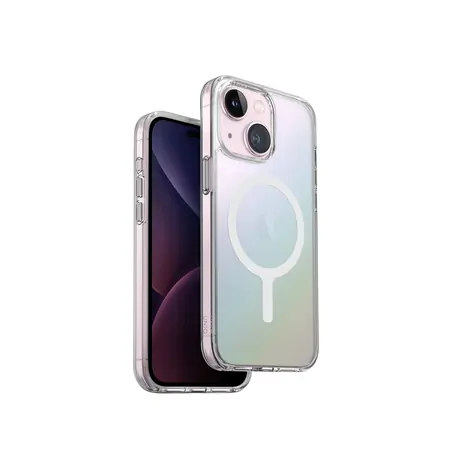 Uniq LifePro Xtreme MagClick ochranný kryt na Apple iPhone 15 Iridescent 