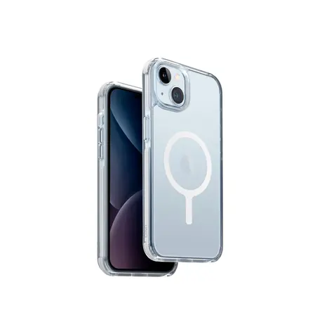 Uniq Combat MagClick ochranný kryt na Apple iPhone 15 Plus Blanc (bílá)