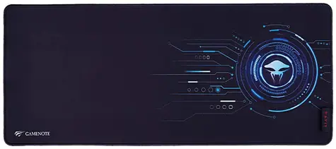 Havit MP849 černá / Herní podložka pod myš / 700 x 300 x 3 mm