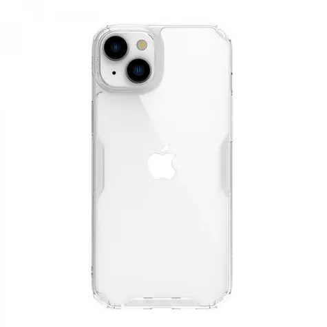 Nillkin Nature TPU PRO Kryt pro Apple iPhone 15 transparentní
