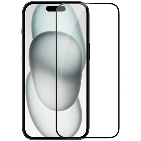 Nillkin Tvrzené Sklo 2.5D CP+ PRO černá pro Apple iPhone 15