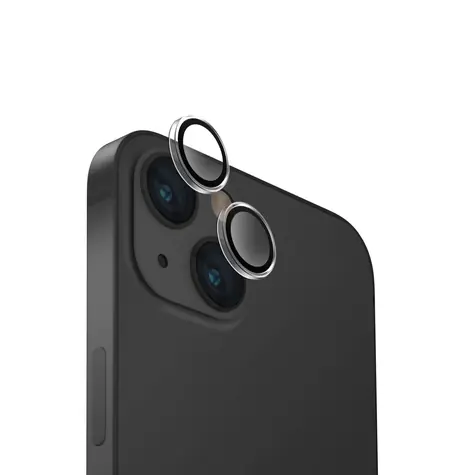 Uniq Optix ochranné sklo na čočku fotoaparátu pro Appple iPhone 15/15 Plus Clear
