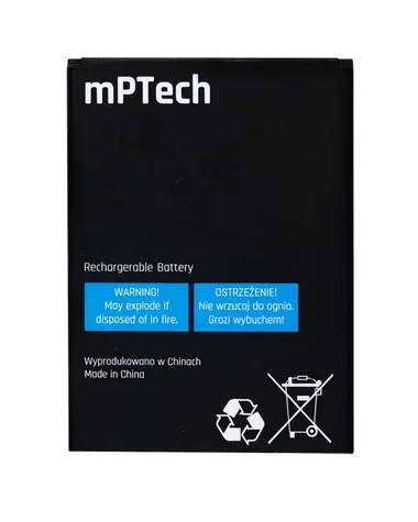 myPhone BS-46 Náhradní baterie pro myPhone Hammer Rock / 1800 mAh / Li-Ion