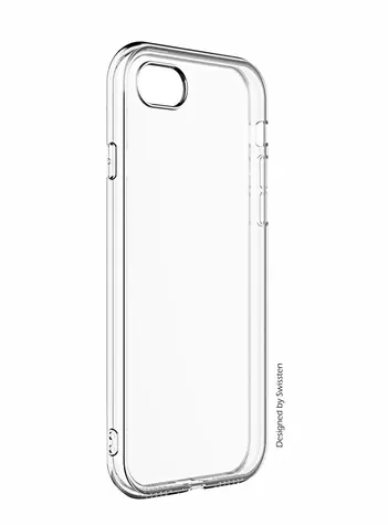 SWISSTEN CLEAR JELLY ochranné pouzdro pro Apple iPhone 15 Pro Max čiré