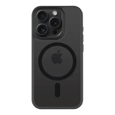 Tactical MagForce Hyperstealth Kryt pro Apple iPhone 15 Pro Max Asphalt