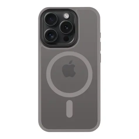 Tactical MagForce Hyperstealth Kryt pro Apple iPhone 15 Pro Max Light Grey