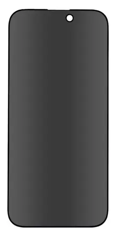 Forever Privacy Tvrzené sklo pro Apple iPhone 15 Plus