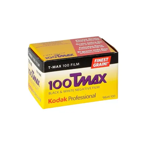 Kodak Professional TMX 100 135/36 / Černobílý negativní film / ISO 100 