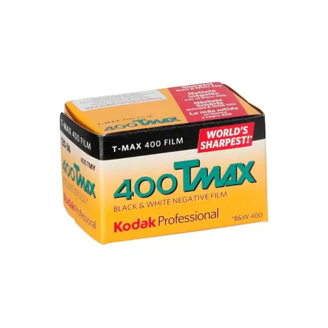 Kodak Professional TMY 400 135/36 / Černobílý negativní film / ISO 400 