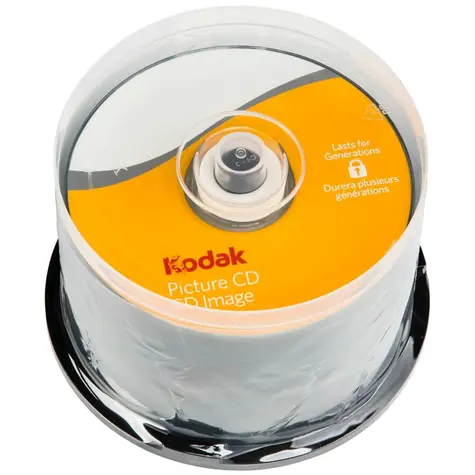 Kodak Picture CD 50ks / CD-R pro archivaci fotografií