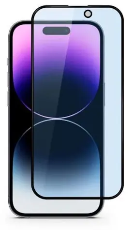 Epico 3D+ Anti-Blue Tvrzené sklo pro Apple iPhone 13 Pro Max/iPhone 14 Plus