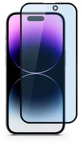 Epico 3D+ Anti-Blue Tvrzené sklo pro Apple iPhone 14 Pro