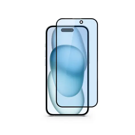 Epico 3D+ Anti-Blue Light Tvrzené sklo pro Apple iPhone 15