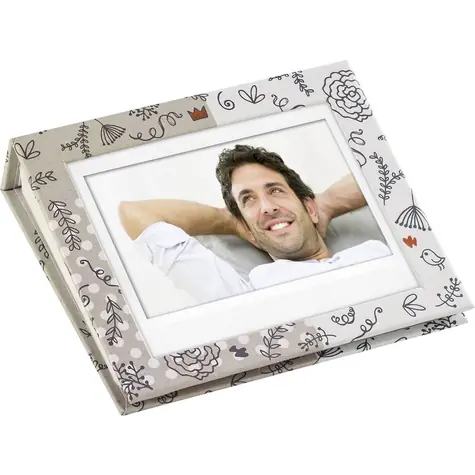 Fujifilm Instax Wide Pocket Album Ornaments / Fotoalbum / pro 40 foto