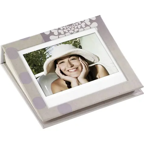 Fujifilm Instax Wide Pocket Album Dots / Fotoalbum / pro 40 foto