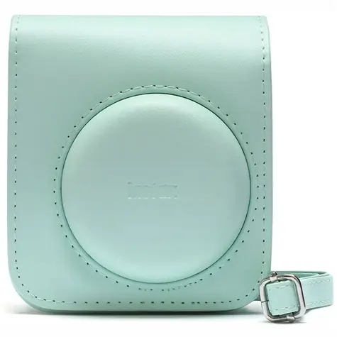 Fujifilm Instax Mini 12 Bag zelená / Pouzdro pro Instax Mini 12