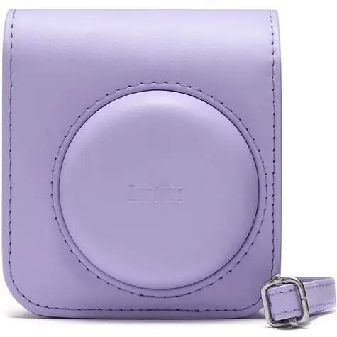 Fujifilm Instax Mini 12 Bag fialová / Pouzdro pro Instax Mini 12