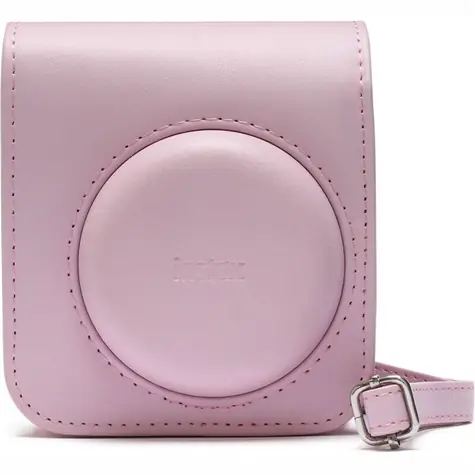 Fujifilm Instax Mini 12 Bag růžová / Pouzdro pro Instax Mini 12