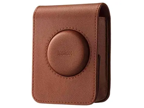 Fujifilm Instax Evo Bag hnědá / Pouzdro pro Instax Evo
