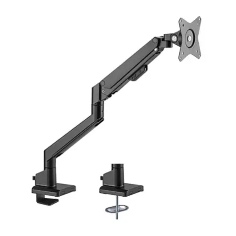 Brateck LDT62-C012 / Držák monitoru / jedno rameno / nosnost 9 kg / VESA 75 & 100