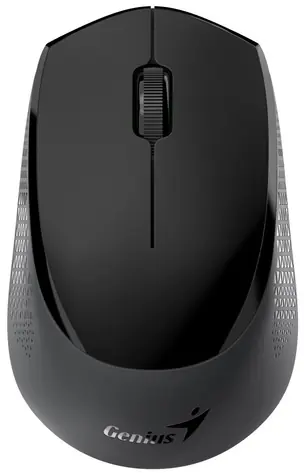 GENIUS NX-8000S BT černá / Bezdrátová myš / optická / duální Bluetooth + 2.4GHz / 1200 dpi 