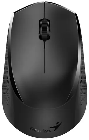 GENIUS NX-8000S Type-C černá / Bezdrátová myš / optická / 1200 dpi / USB-C dongl 