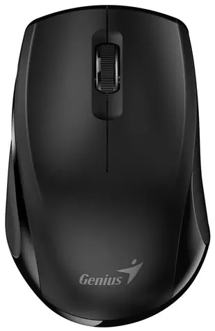 GENIUS NX-8006S Type-C černá / Bezdrátová myš / optická / 1200 dpi / USB-C dongl 