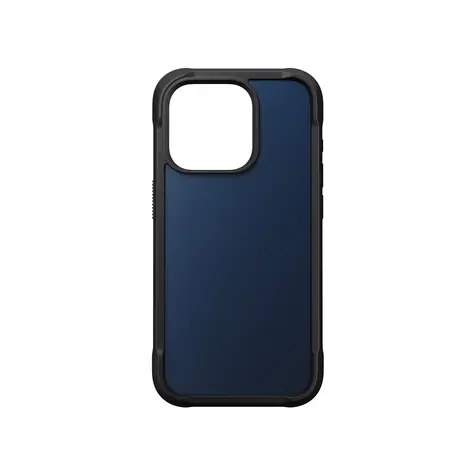 Nomad Rugged Case zadní kryt pro Apple iPhone 15 Pro atlantic modrá 