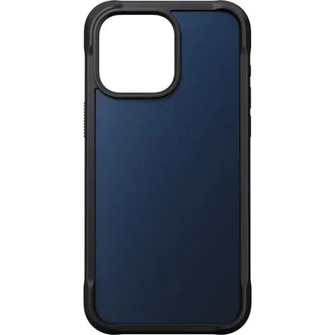 Nomad Rugged Case zadní kryt pro Apple iPhone 15 Pro Max atlantic modrá 