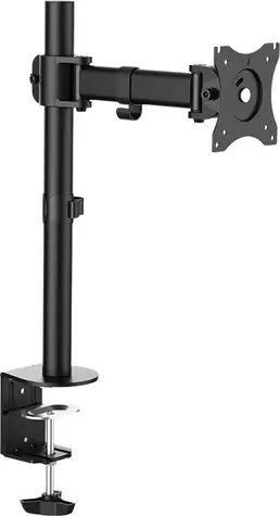 LogiLink BP0020 černá / Rameno na monitor / VESA / 13